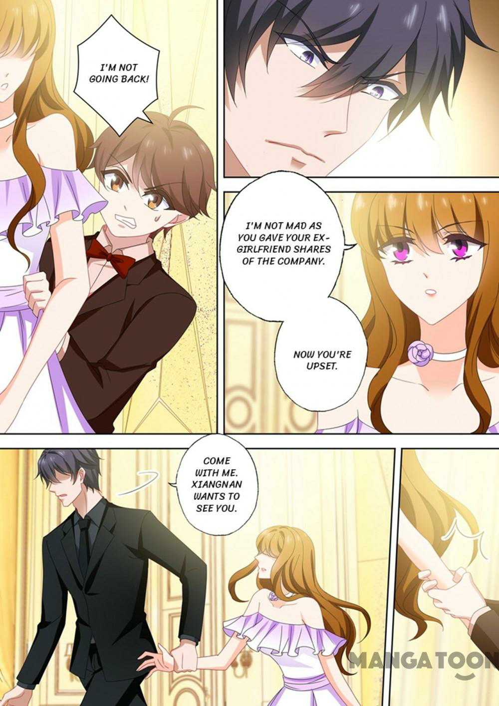 Ex-wife of A Billionaire Chapter 520 1